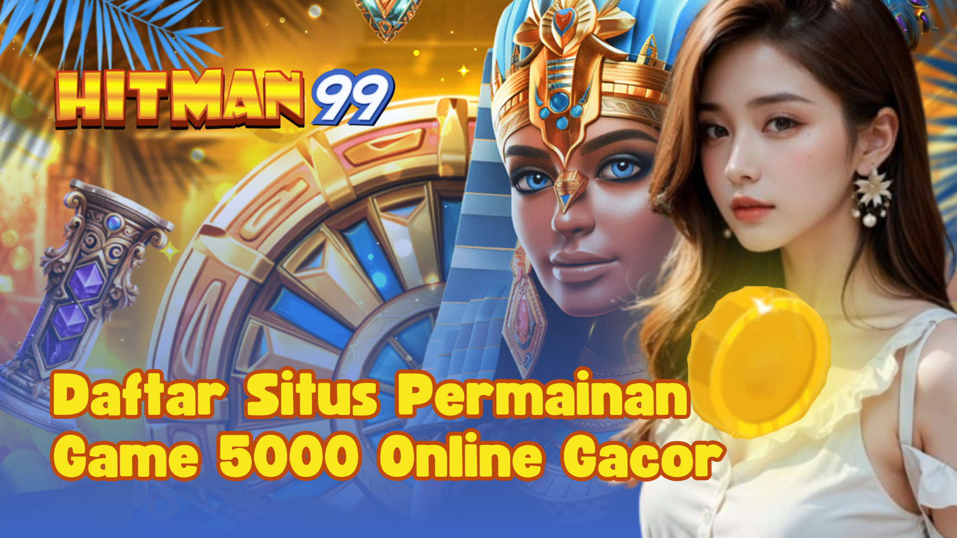Daftar Situs Permainan Game 5000 Online Gacor