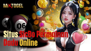 Situs SicBo Permainan Dadu Online