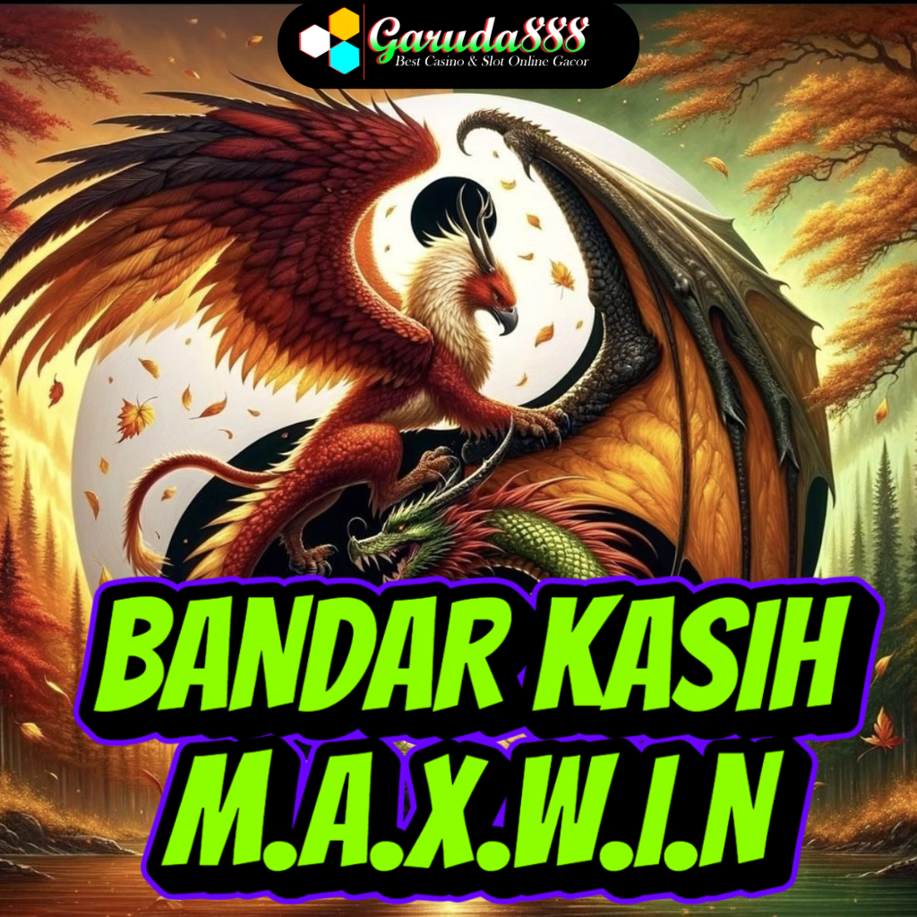 Garuda888 Slot Online 