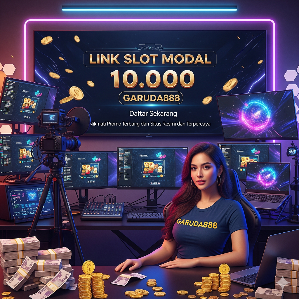 LINK SLOT MODAL 10.000