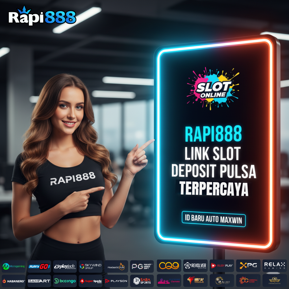 Link Slot Deposit Pulsa Terpercaya