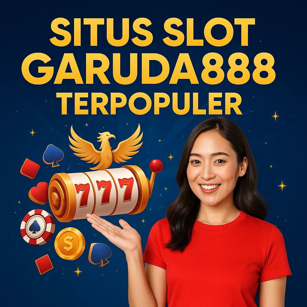 Situs Slot Garuda888 Terpopuler