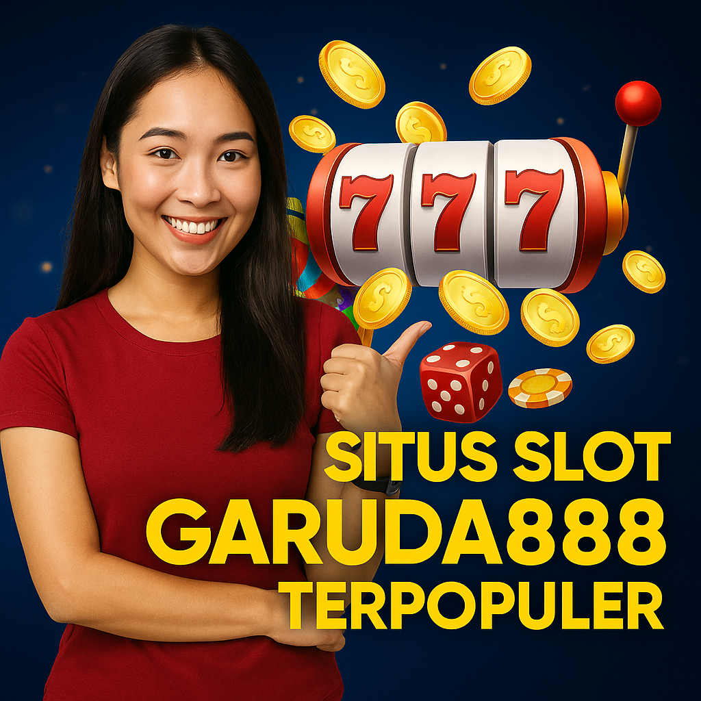 Slot Garuda888 Terpopuler